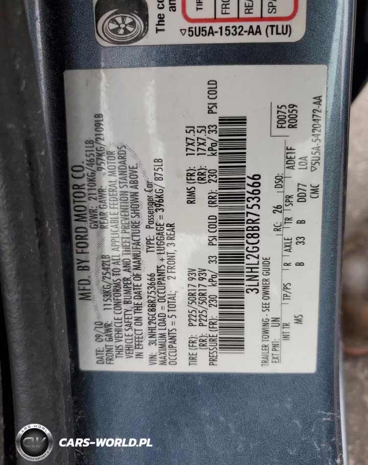 2011 Lincoln Mkz VIN:3LNHL2GC8BR753666 - 12