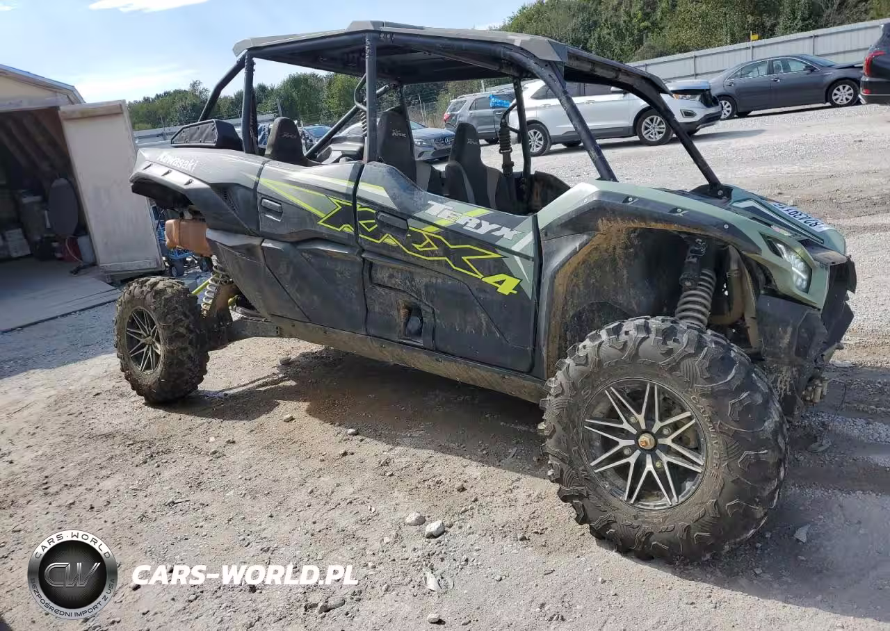 2024 Other Krt1000Crfnl Teryxkr