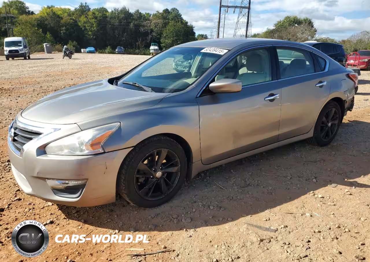 2013 Nissan Altima 2.5