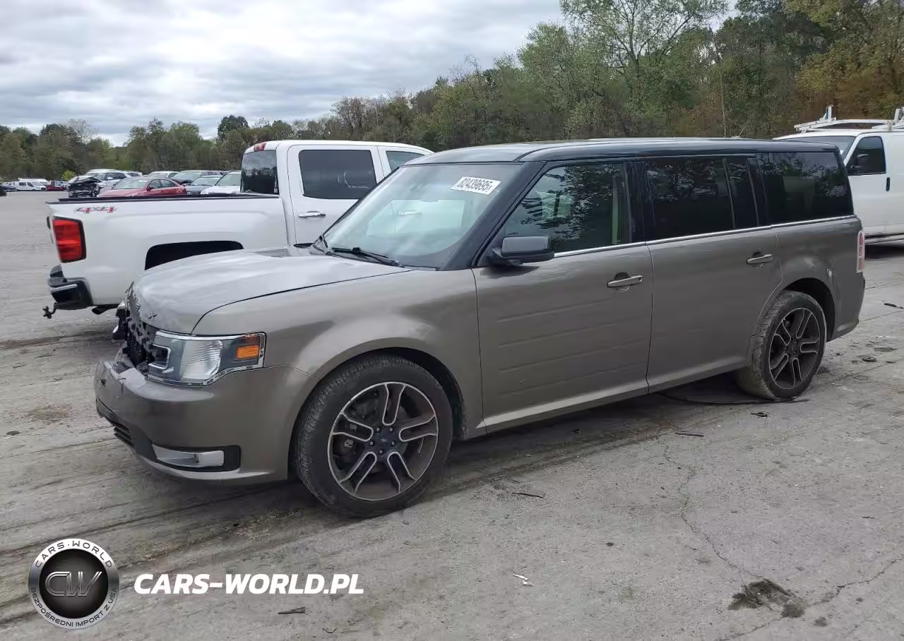 2014 Ford Flex Sel