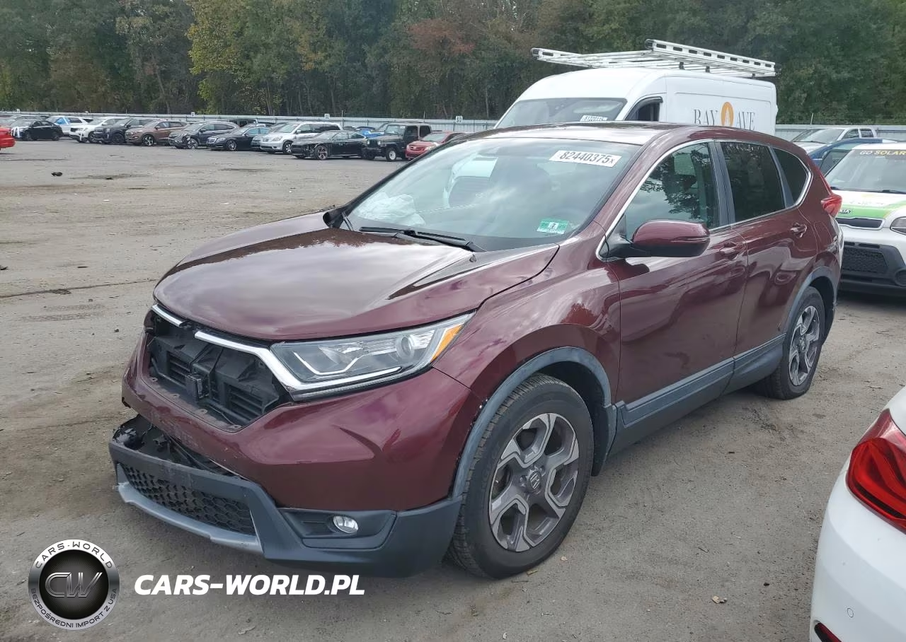 2018 Honda Cr-V Ex – zdjęcie 1 z 13