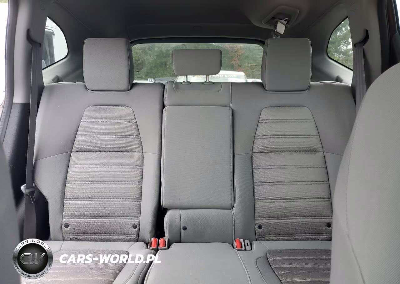 2018 Honda Cr-V Ex VIN:7FARW1H58JE023027 - 10