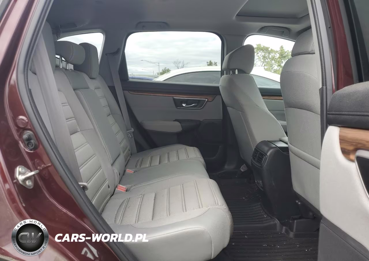 2018 Honda Cr-V Ex VIN:7FARW1H58JE023027 - 11