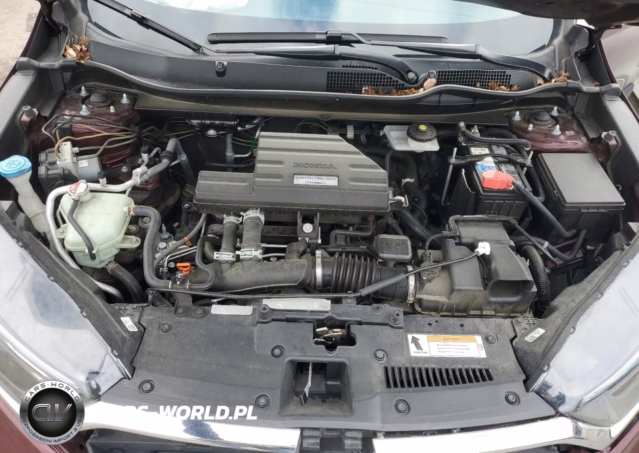 2018 Honda Cr-V Ex VIN:7FARW1H58JE023027 - 12
