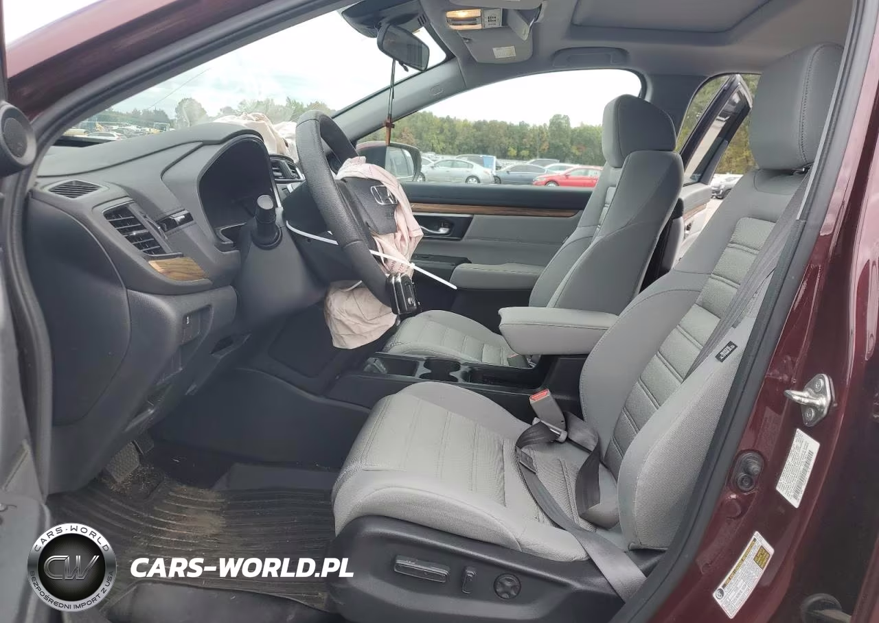 2018 Honda Cr-V Ex VIN:7FARW1H58JE023027 - 7