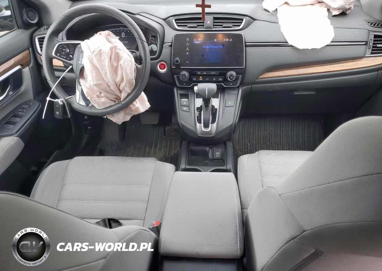 2018 Honda Cr-V Ex VIN:7FARW1H58JE023027 - 8