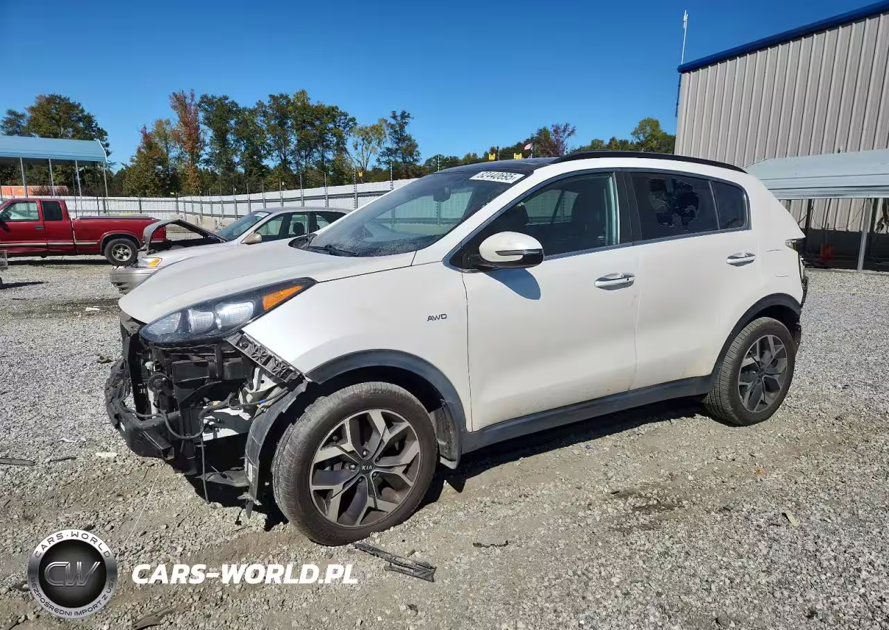 2021 Kia Sportage Ex
