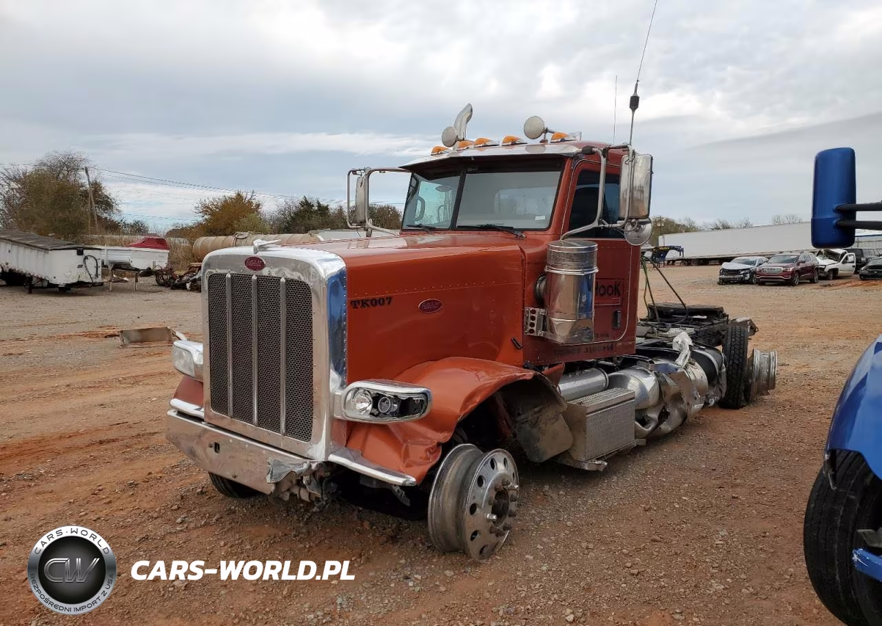 2020 Peterbilt 389 VIN:1XPXD49X2LD648087 - 2
