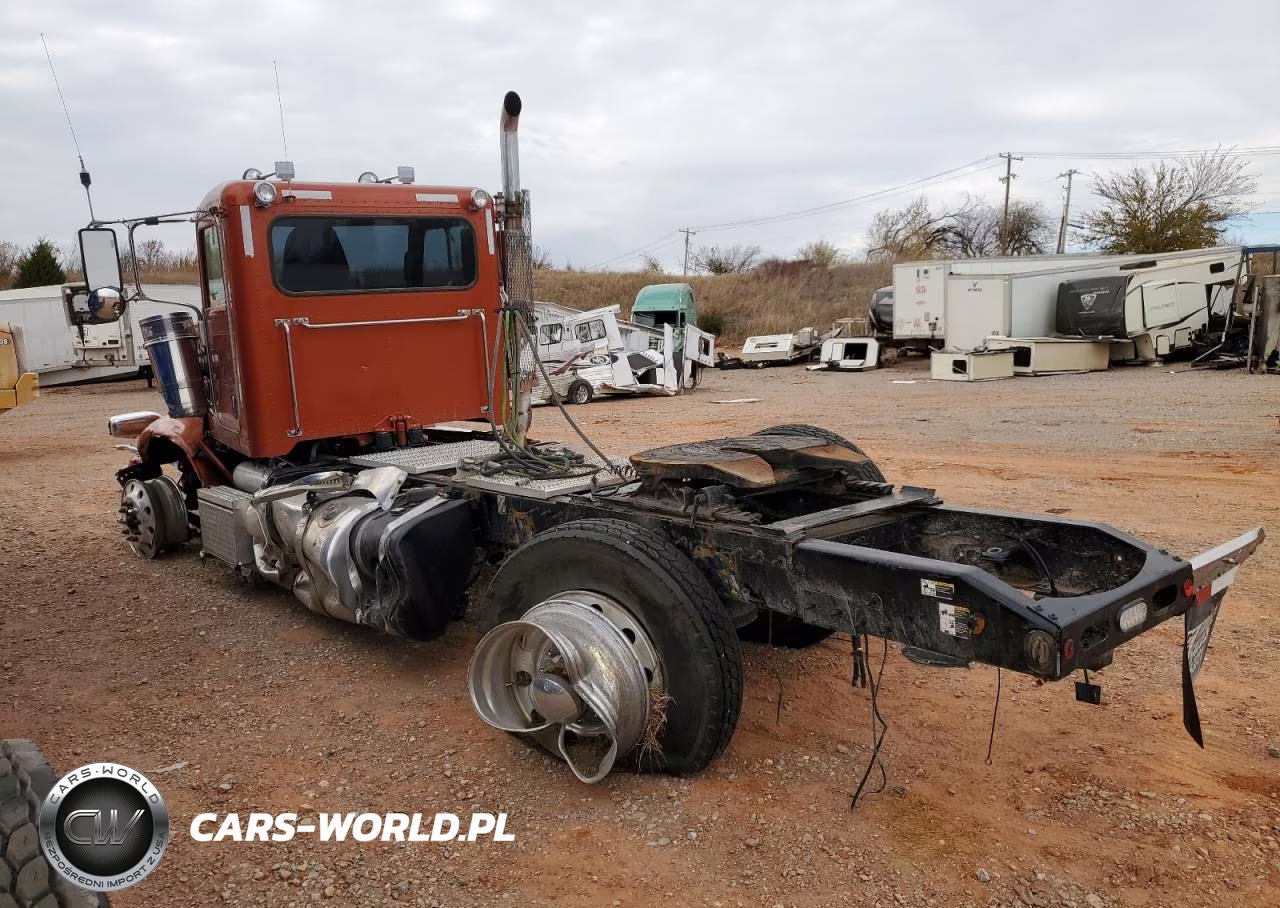 2020 Peterbilt 389 VIN:1XPXD49X2LD648087 - 3
