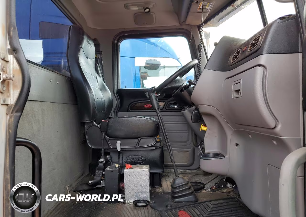 2020 Peterbilt 389 VIN:1XPXD49X2LD648087 - 5