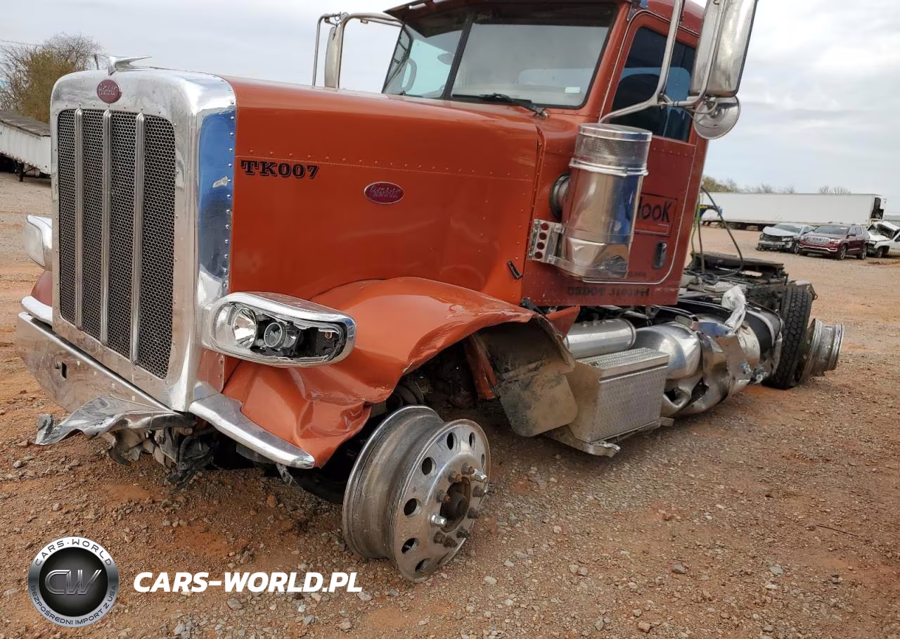 2020 Peterbilt 389 VIN:1XPXD49X2LD648087 - 9