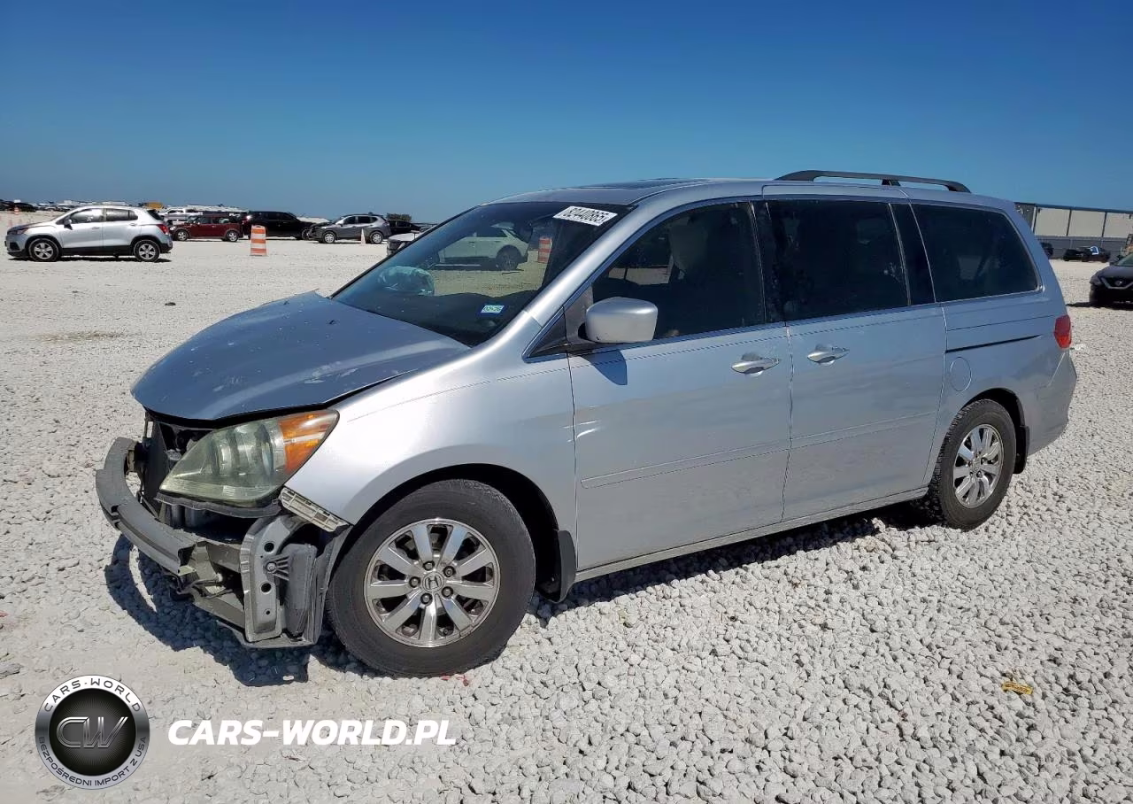 2010 Honda Odyssey Exl