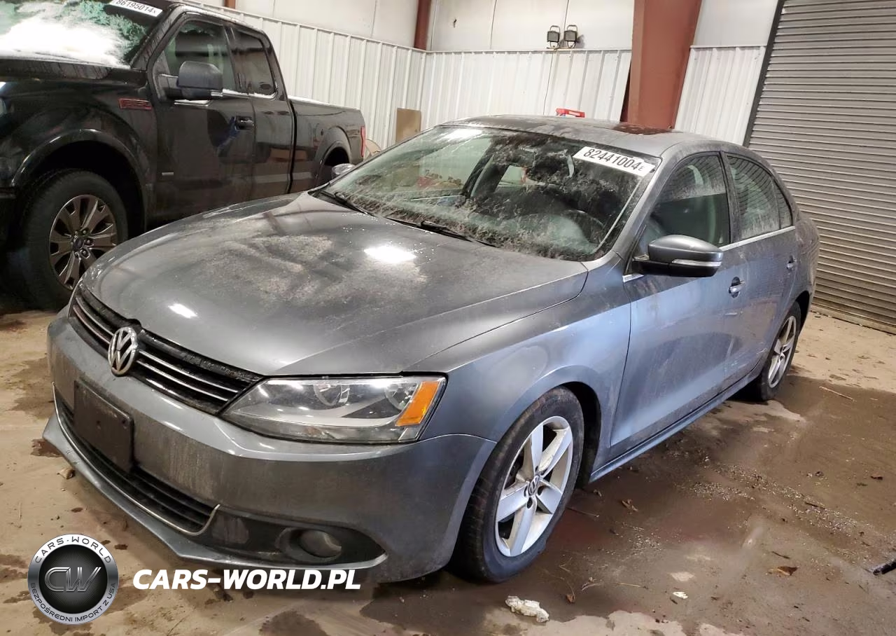 2012 Volkswagen Jetta Tdi