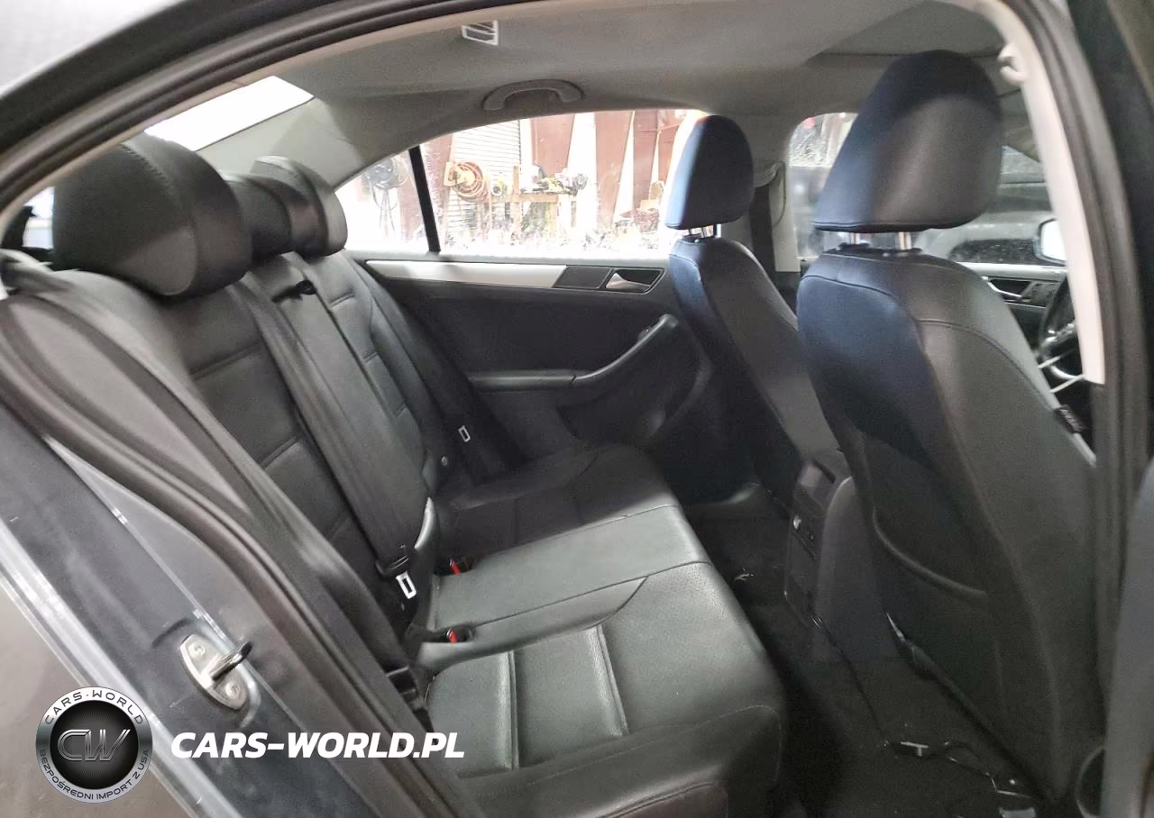 2012 Volkswagen Jetta Tdi VIN:3VWLL7AJ7CM008003 - 10