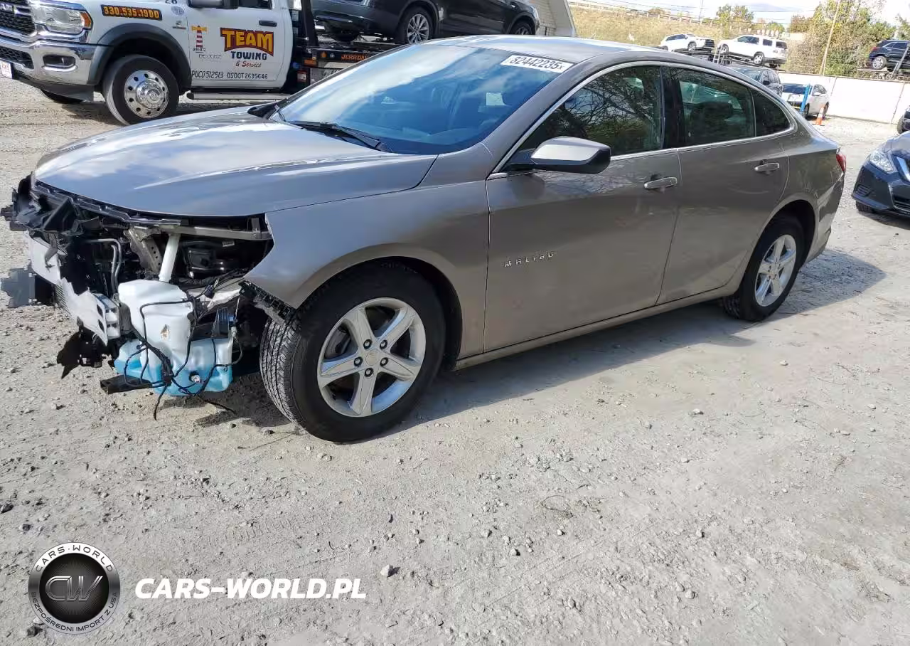 2023 Chevrolet Malibu Lt