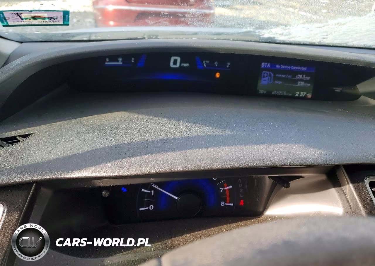 2015 Honda Civic Exl VIN:19XFB2F93FE206922 - 9