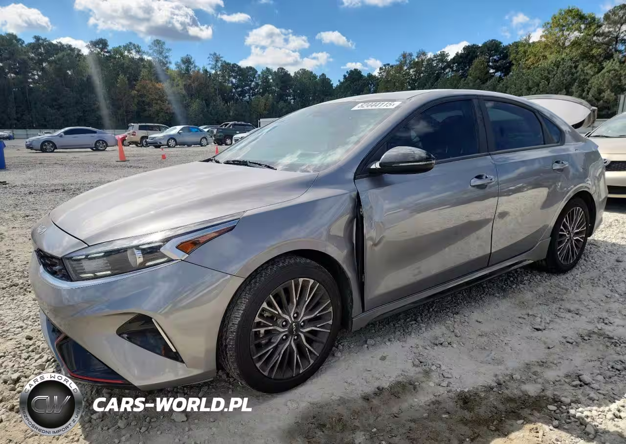 2024 Kia Forte Gt Line