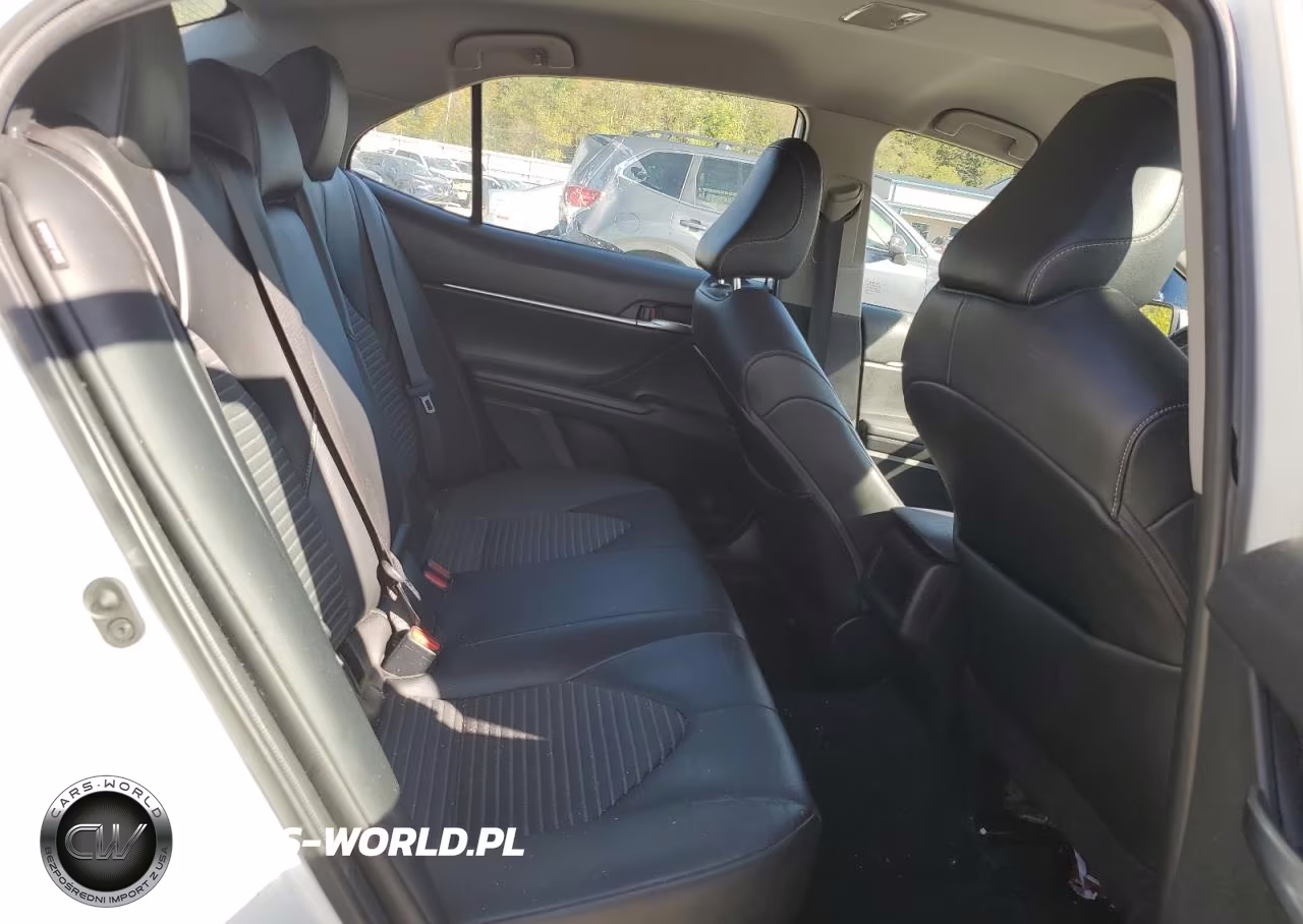 2022 Toyota Camry Se VIN:4T1G11AK3NU040215 - 10