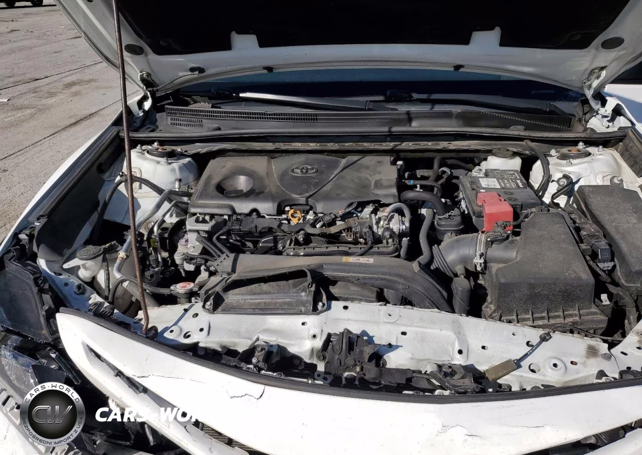 2022 Toyota Camry Se VIN:4T1G11AK3NU040215 - 11