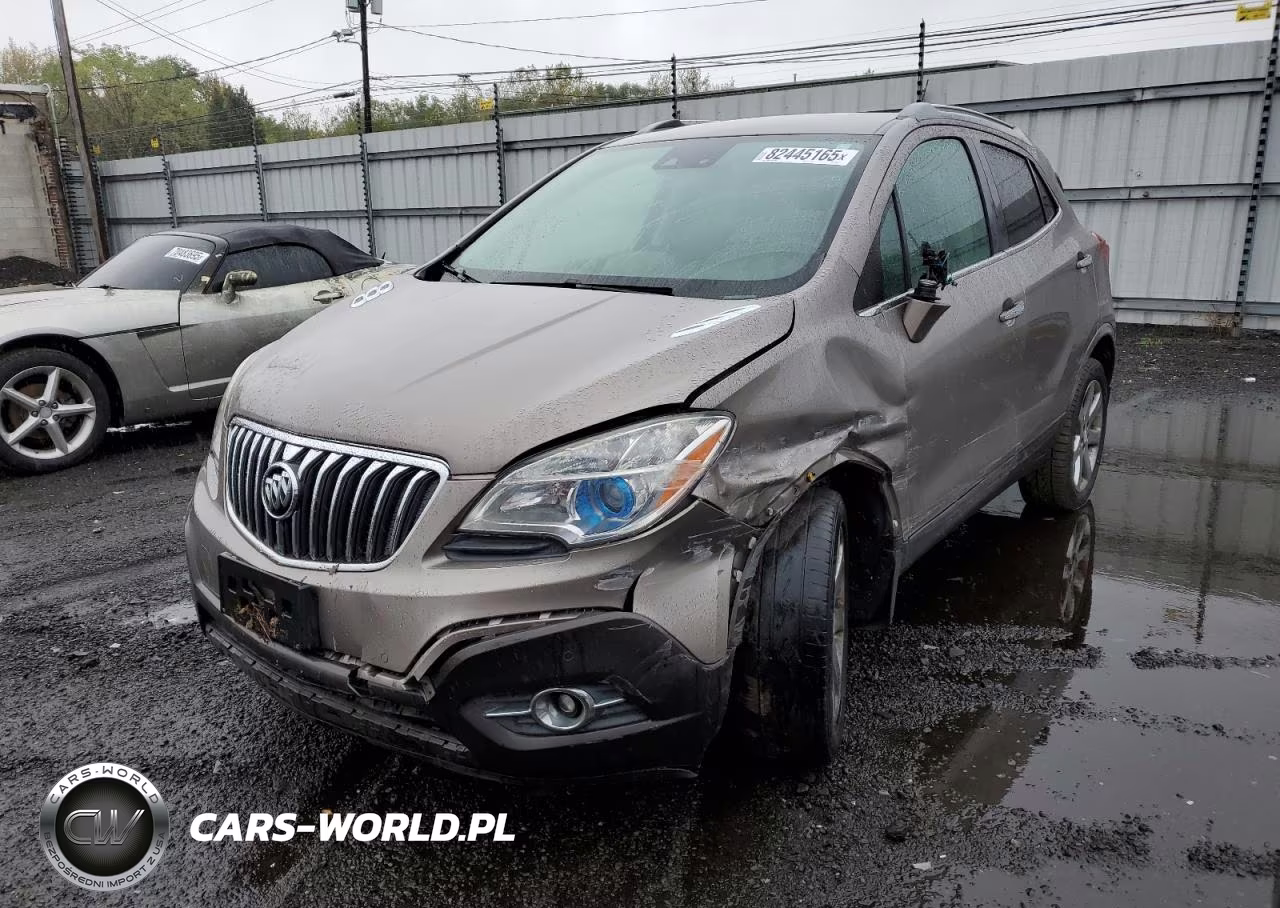 2014 Buick Encore Premium