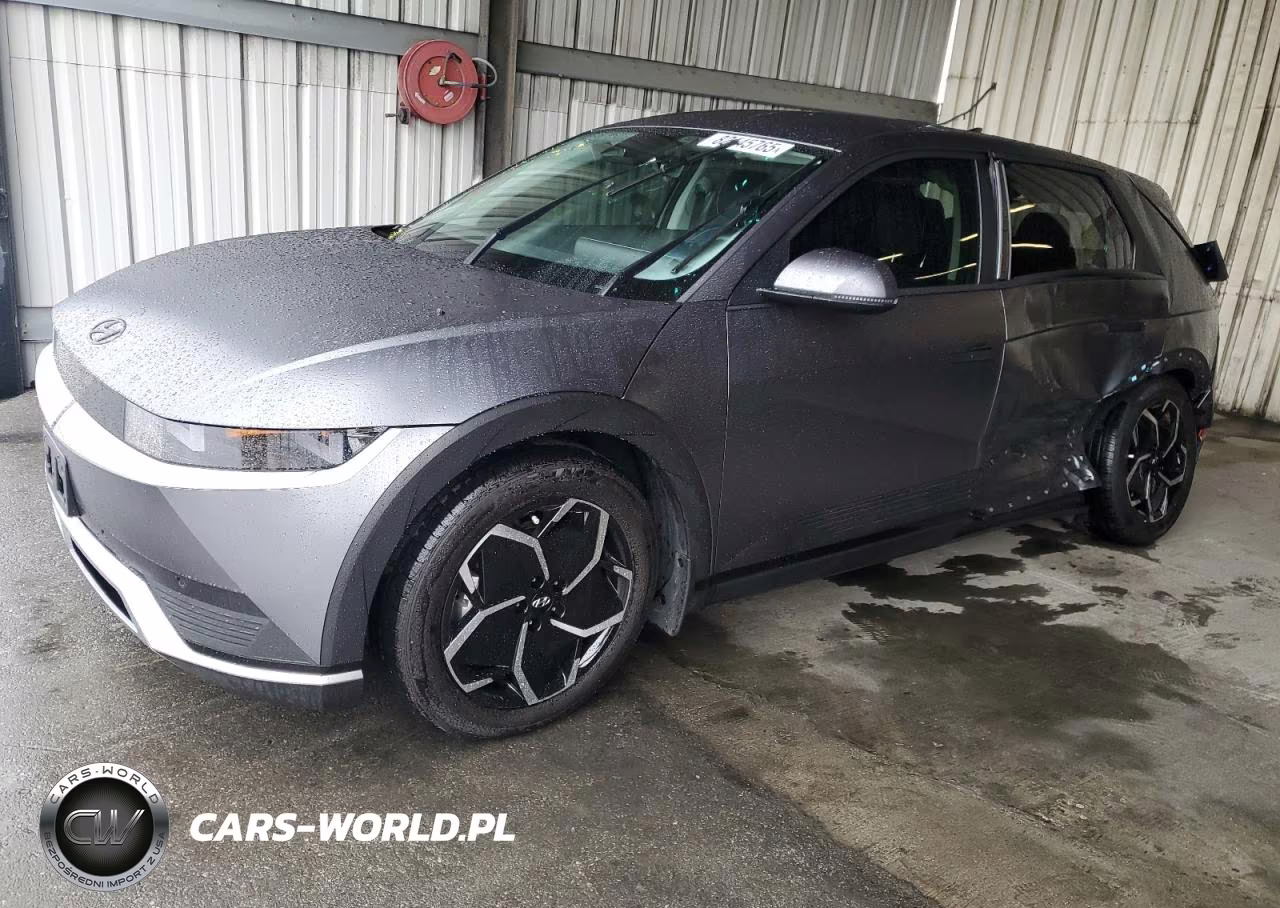 2022 Hyundai Ioniq 5 Sel