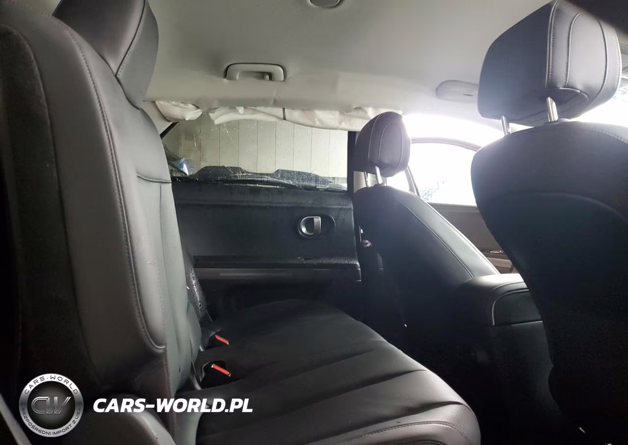2022 Hyundai Ioniq 5 Sel VIN:KM8KN4AE4NU057986 - 11