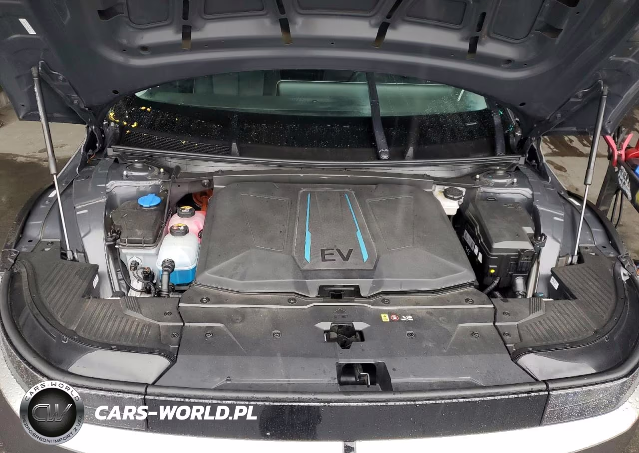 2022 Hyundai Ioniq 5 Sel VIN:KM8KN4AE4NU057986 - 12