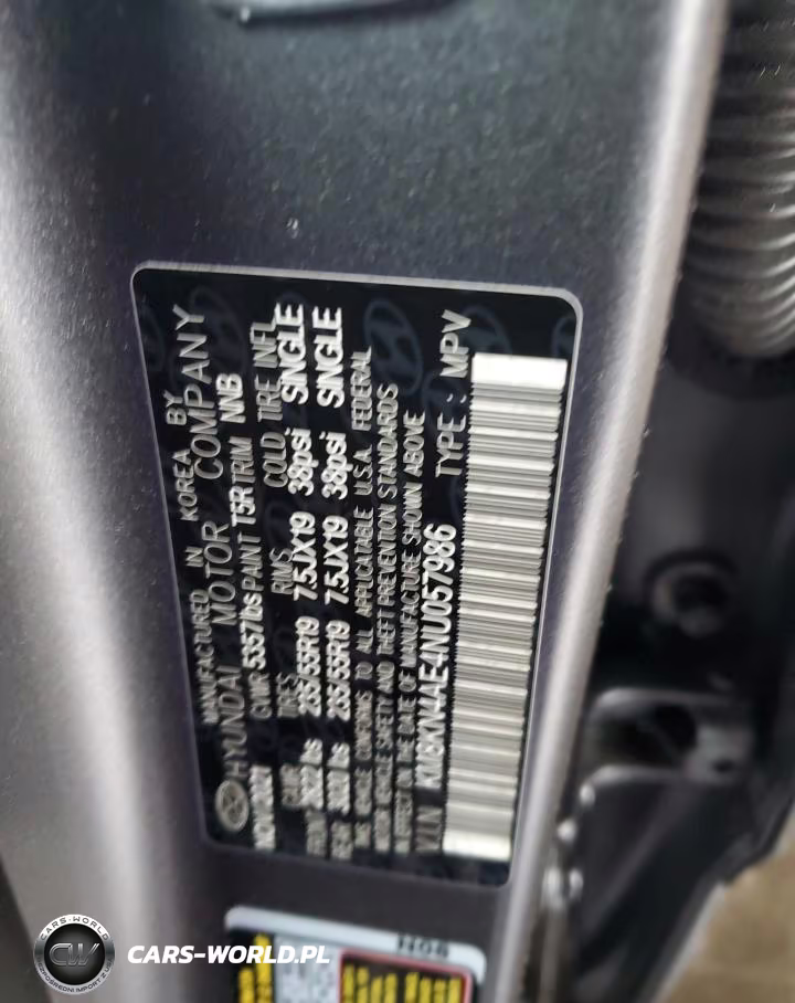 2022 Hyundai Ioniq 5 Sel VIN:KM8KN4AE4NU057986 - 13