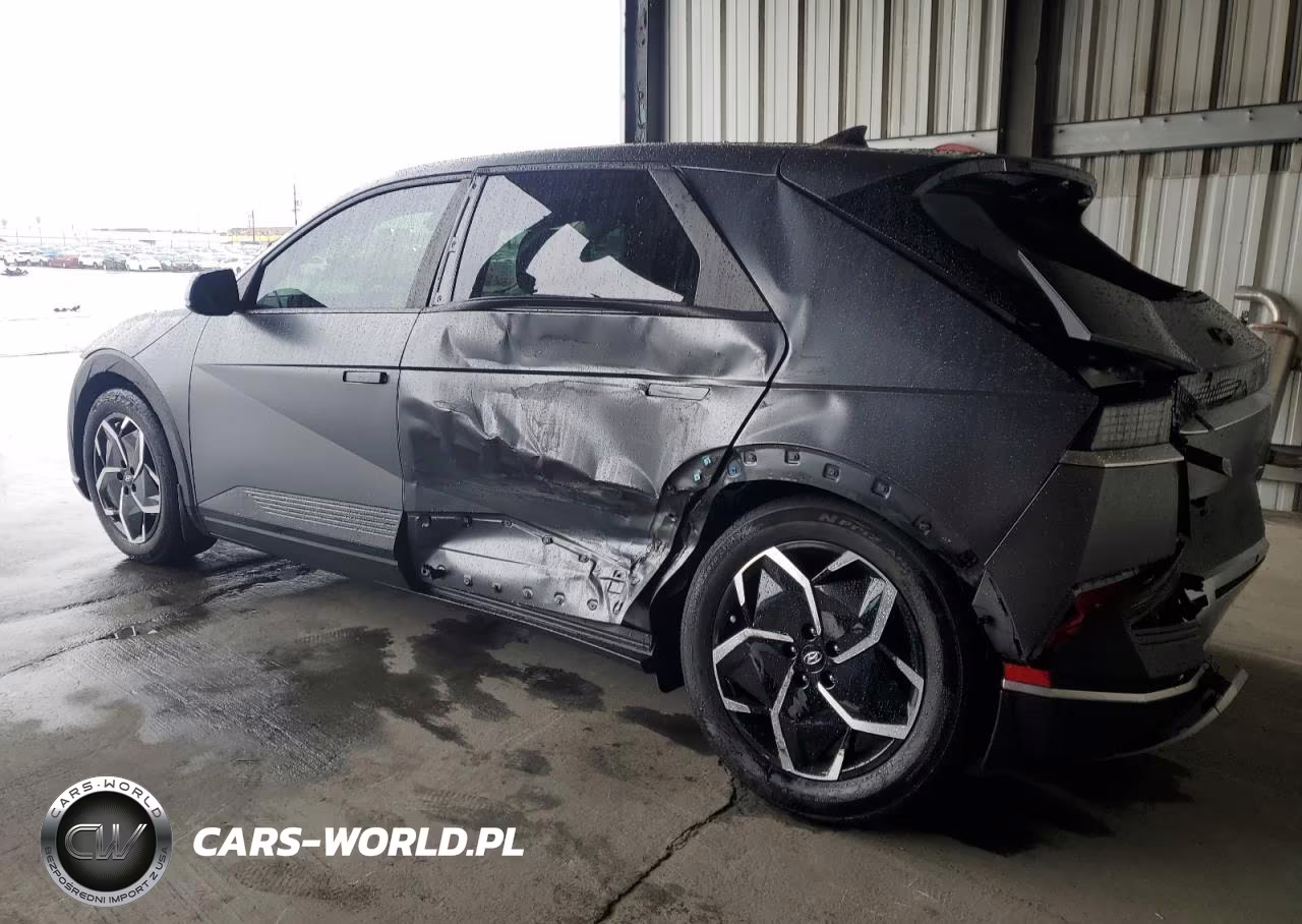2022 Hyundai Ioniq 5 Sel VIN:KM8KN4AE4NU057986 - 2