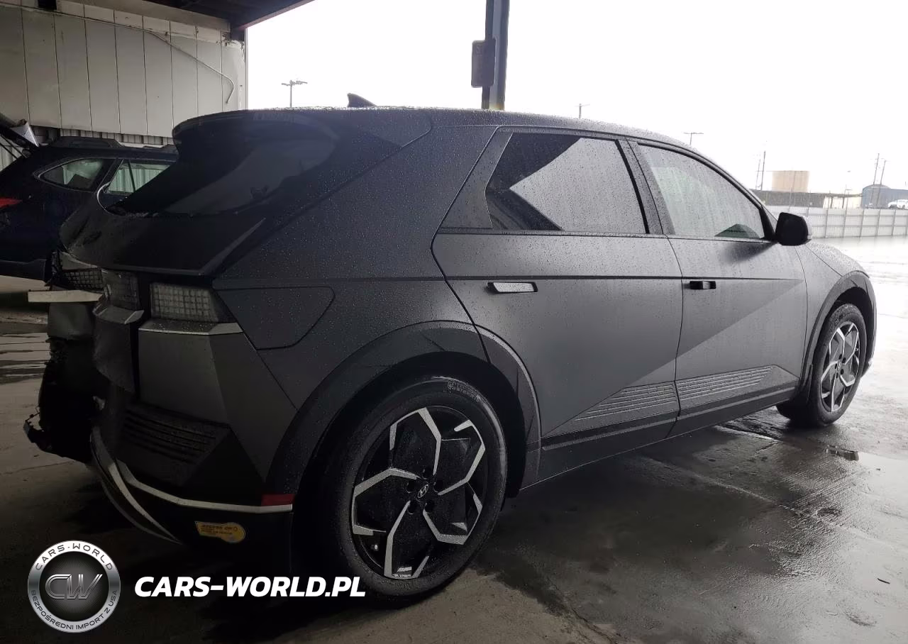 2022 Hyundai Ioniq 5 Sel VIN:KM8KN4AE4NU057986 - 3