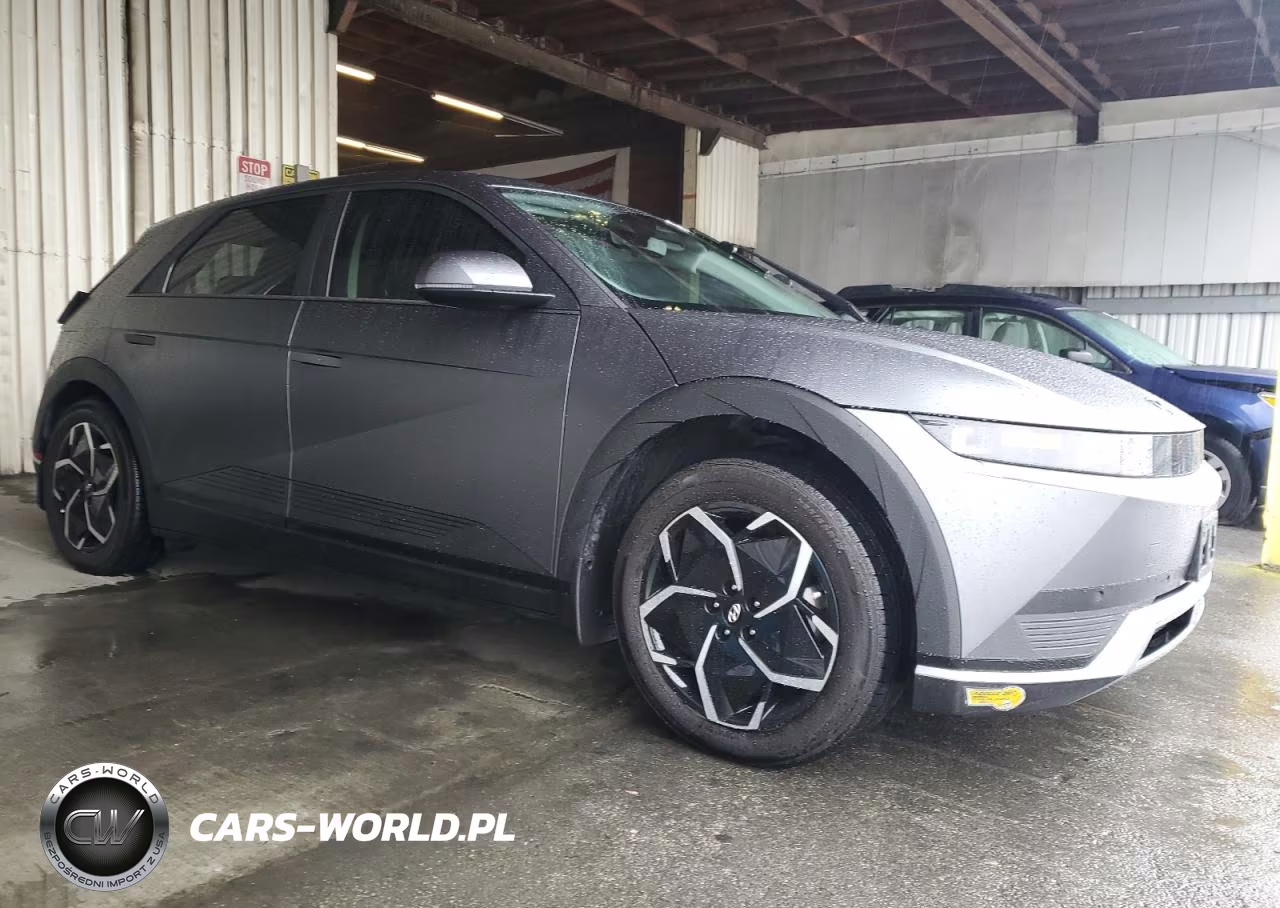 2022 Hyundai Ioniq 5 Sel VIN:KM8KN4AE4NU057986 - 4
