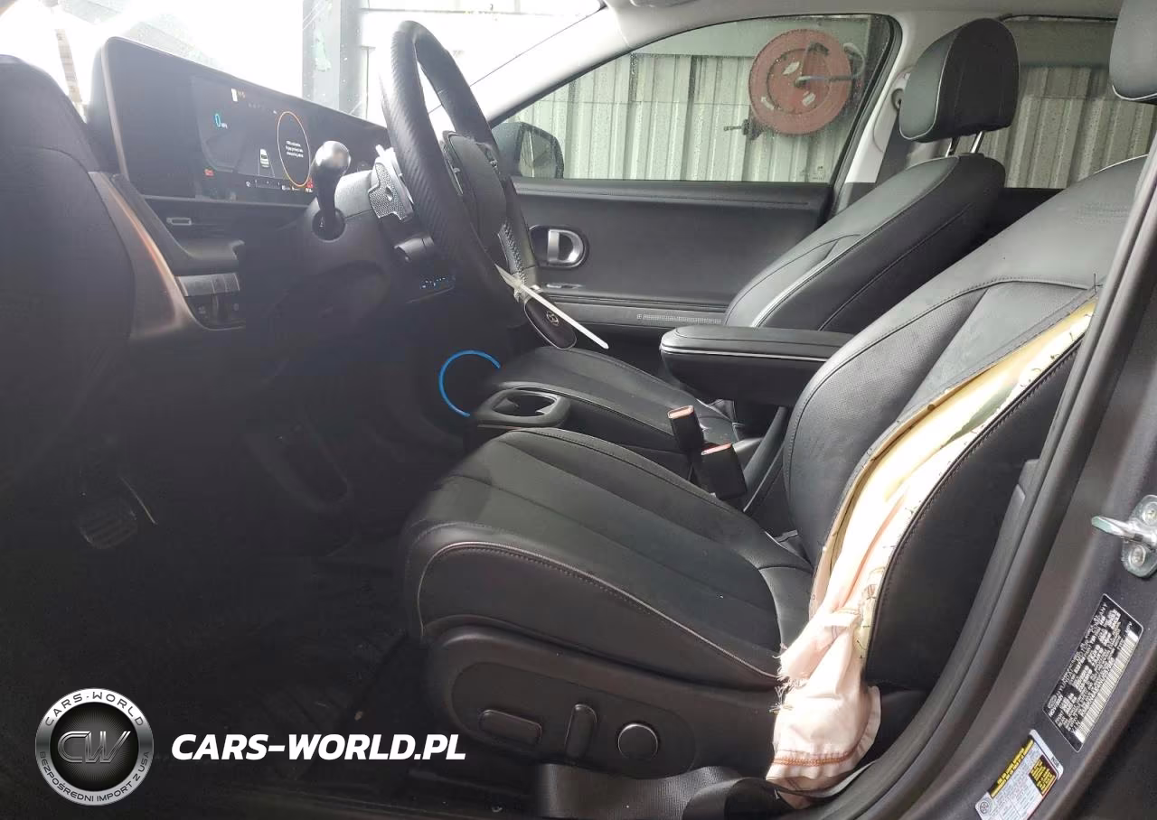 2022 Hyundai Ioniq 5 Sel VIN:KM8KN4AE4NU057986 - 7