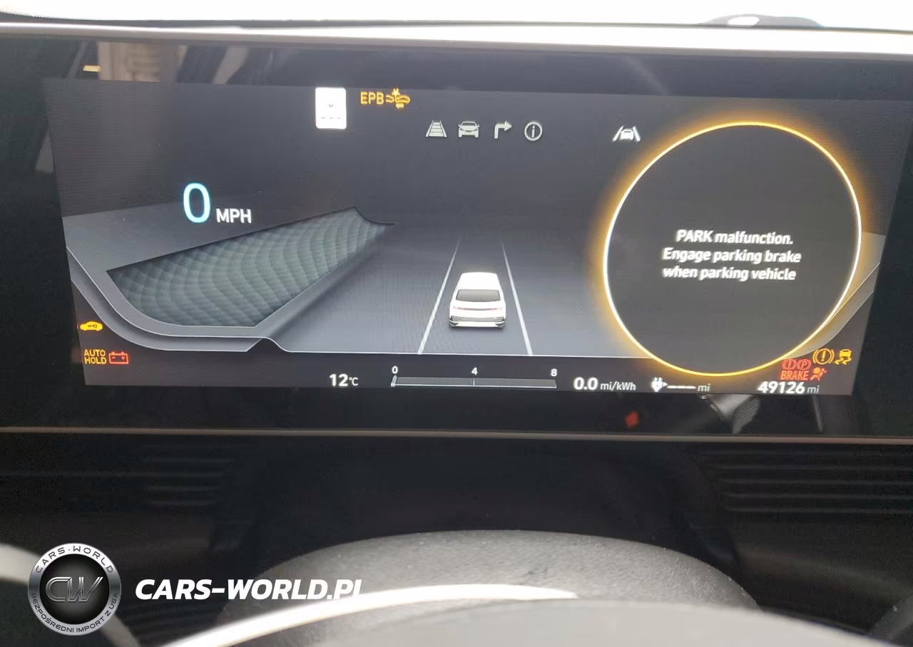2022 Hyundai Ioniq 5 Sel VIN:KM8KN4AE4NU057986 - 9