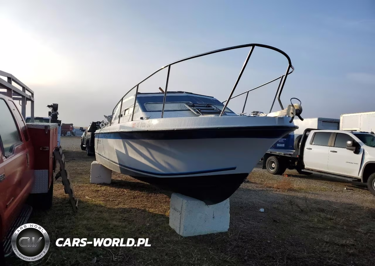 1987 Skipjack Boat – zdjęcie 1 z 10
