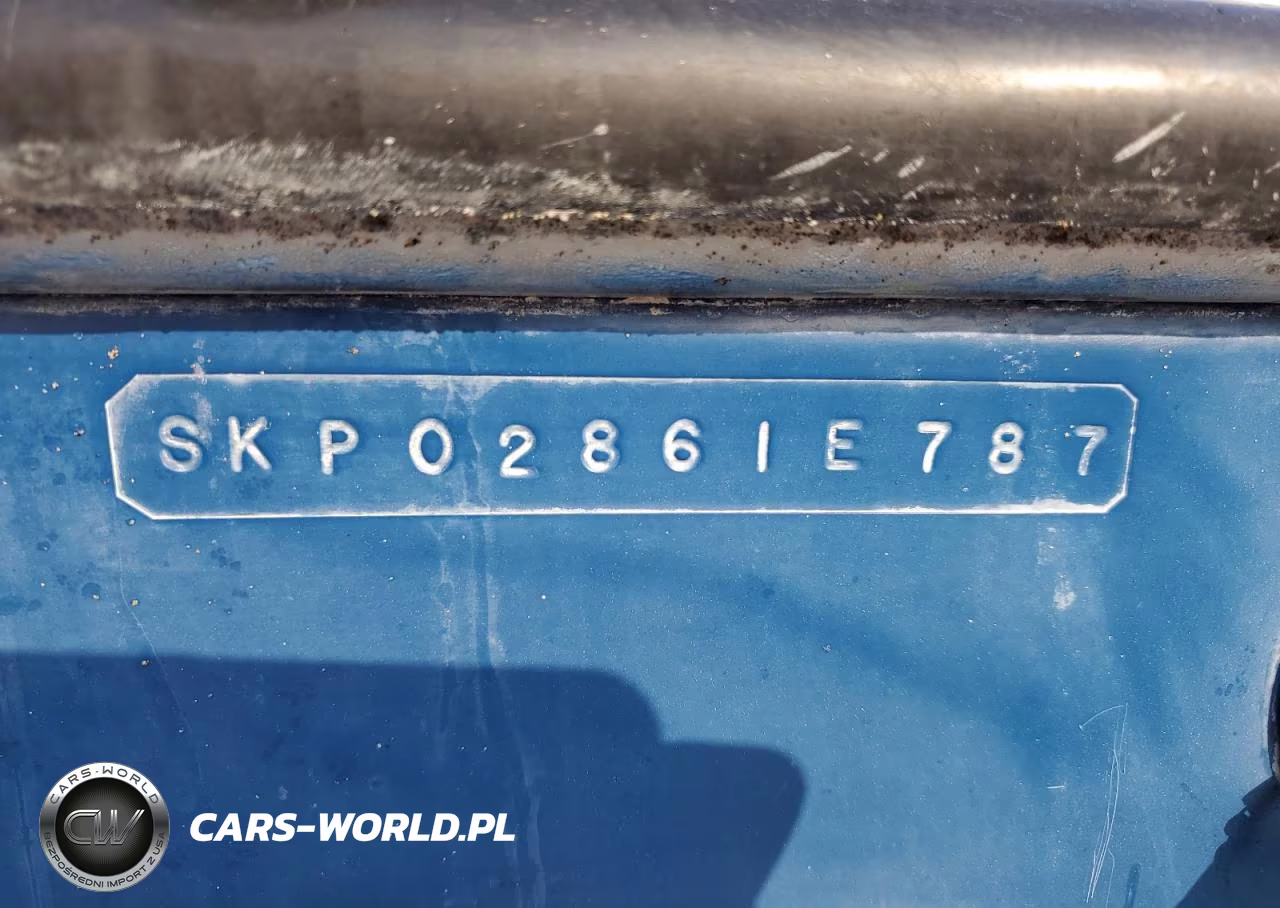 1987 Skipjack Boat VIN:SKP02861E787 - 10