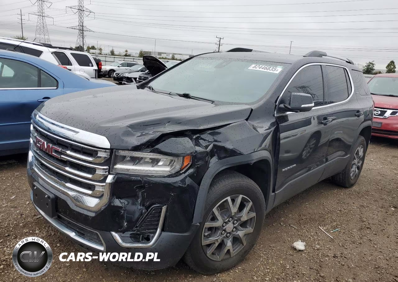 2023 GMC Acadia Slt