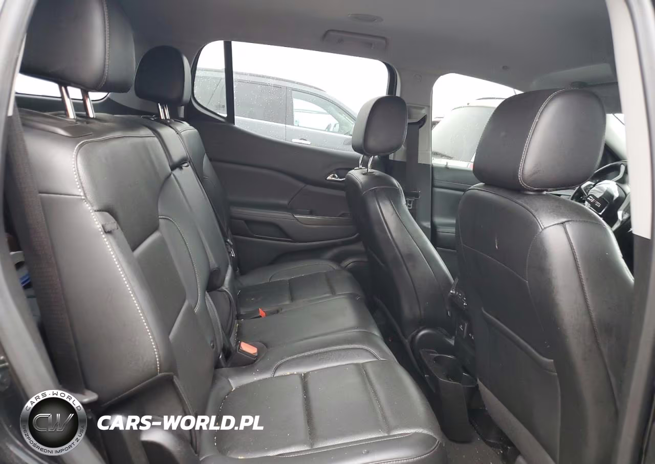 2023 GMC Acadia Slt VIN:1GKKNUL4XPZ149560 - 10