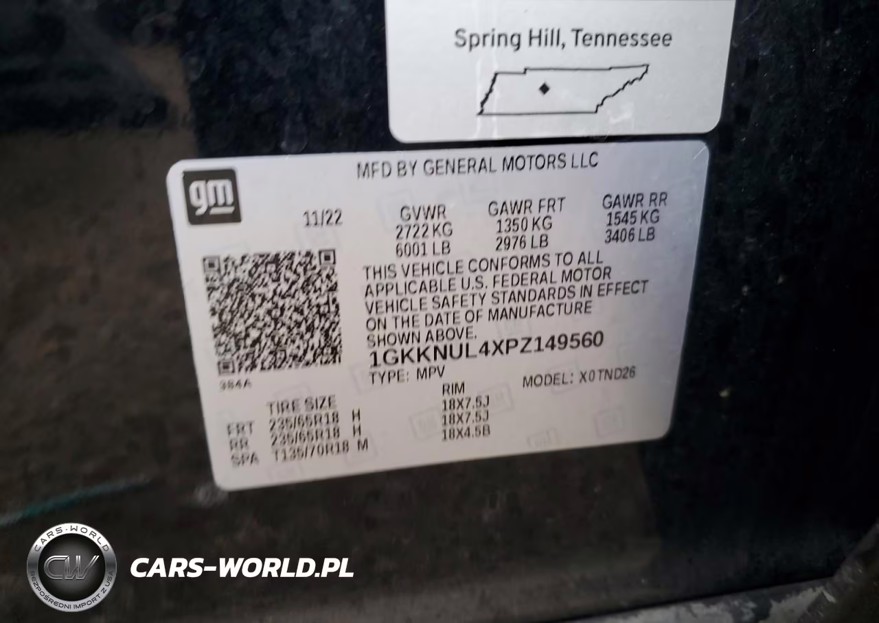 2023 GMC Acadia Slt VIN:1GKKNUL4XPZ149560 - 12