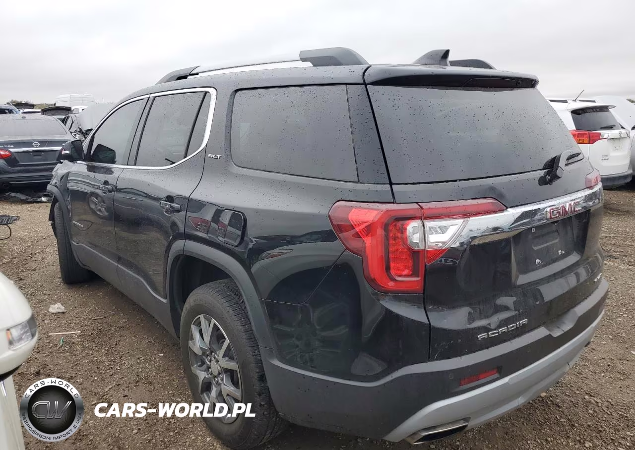 2023 GMC Acadia Slt VIN:1GKKNUL4XPZ149560 - 2