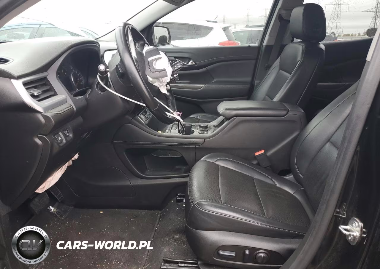 2023 GMC Acadia Slt VIN:1GKKNUL4XPZ149560 - 7