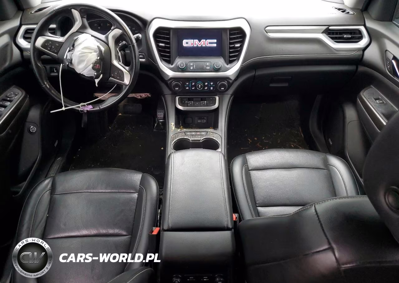 2023 GMC Acadia Slt VIN:1GKKNUL4XPZ149560 - 8