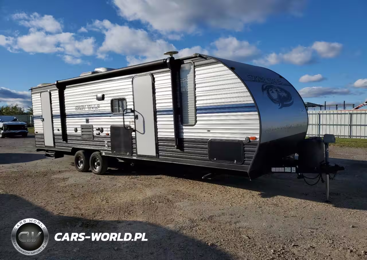 2019 Cherokee By Forest R Cckt26Dbh