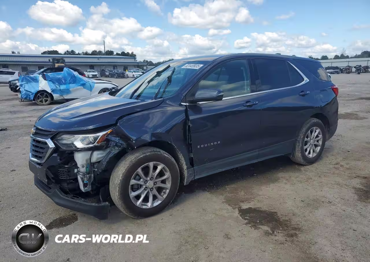 2018 Chevrolet Equinox Lt