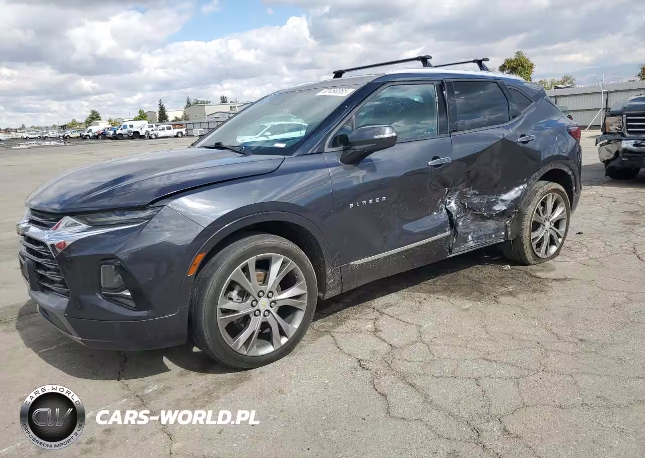 2021 Chevrolet Blazer Premier