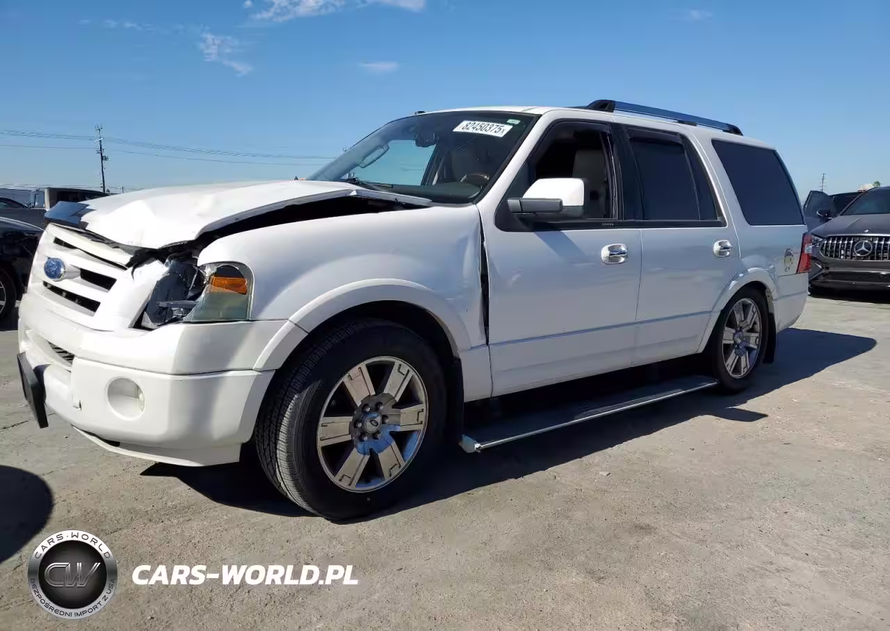 2010 Ford Expedition Limited