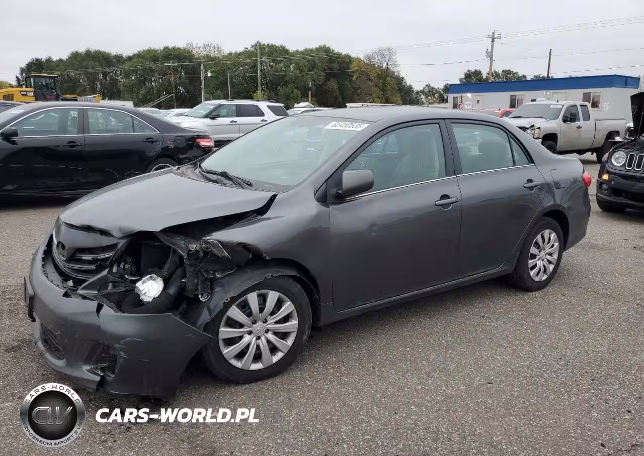 2013 Toyota Corolla Base