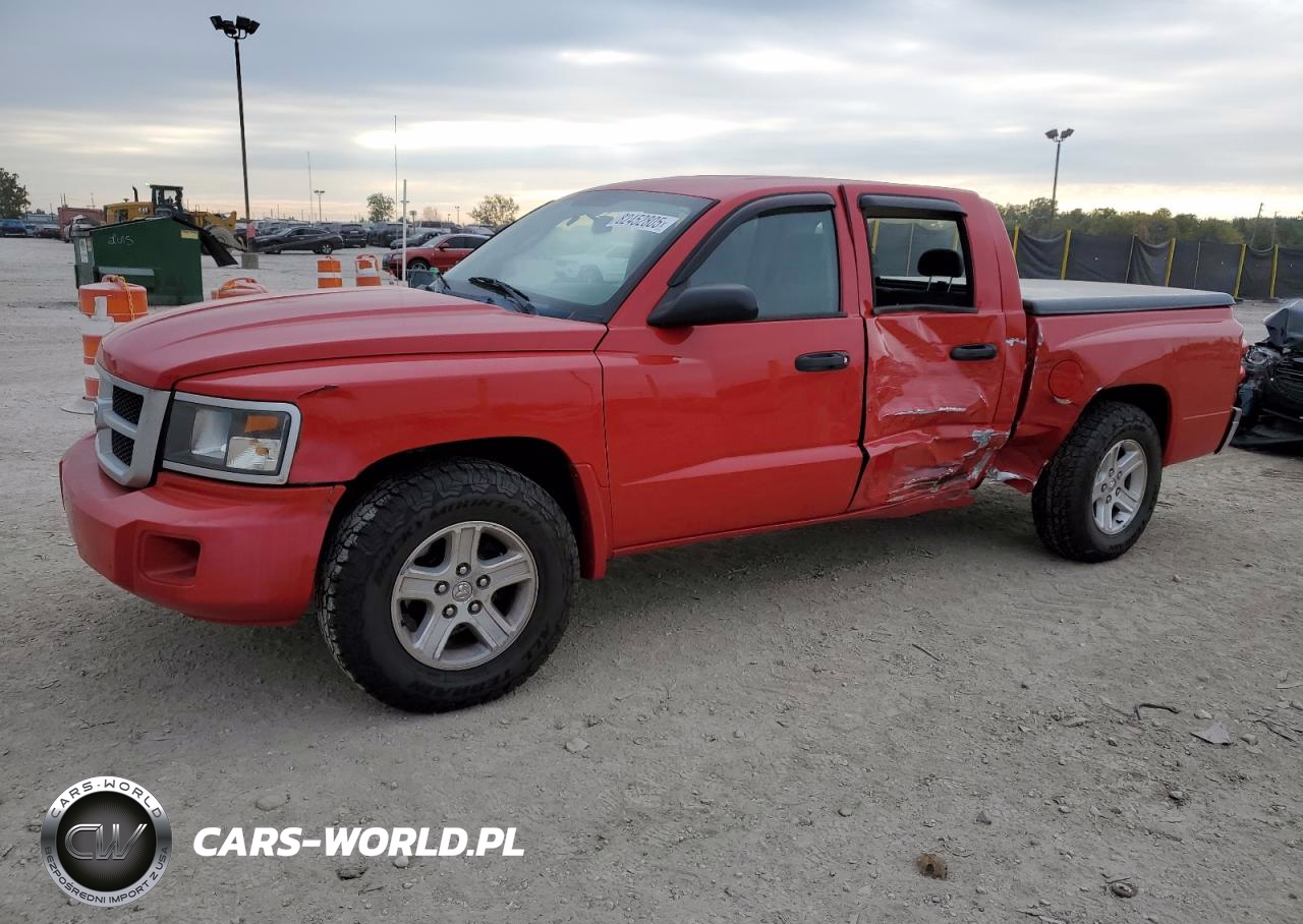 2011 Dodge Dakota Slt