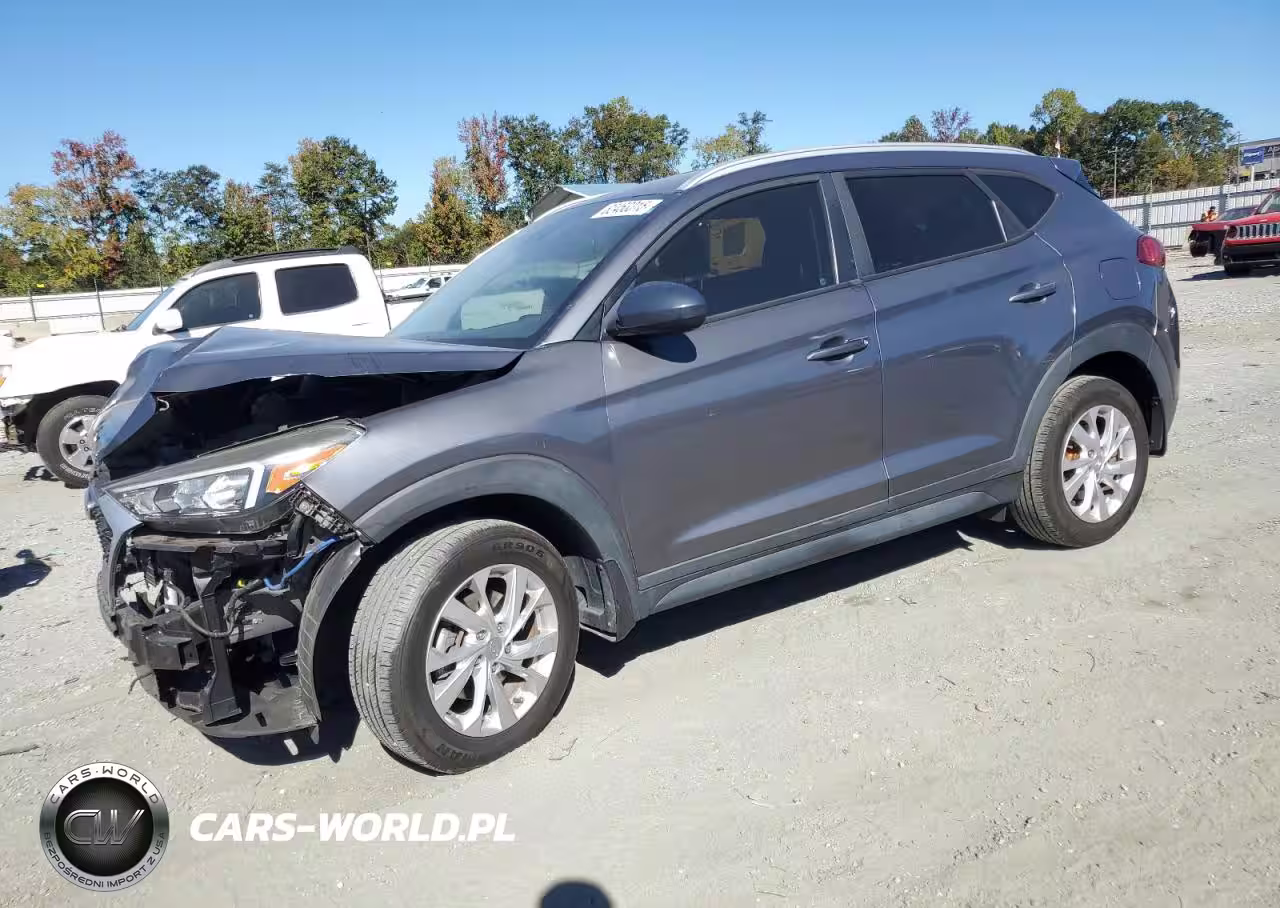 2019 Hyundai Tucson Limited