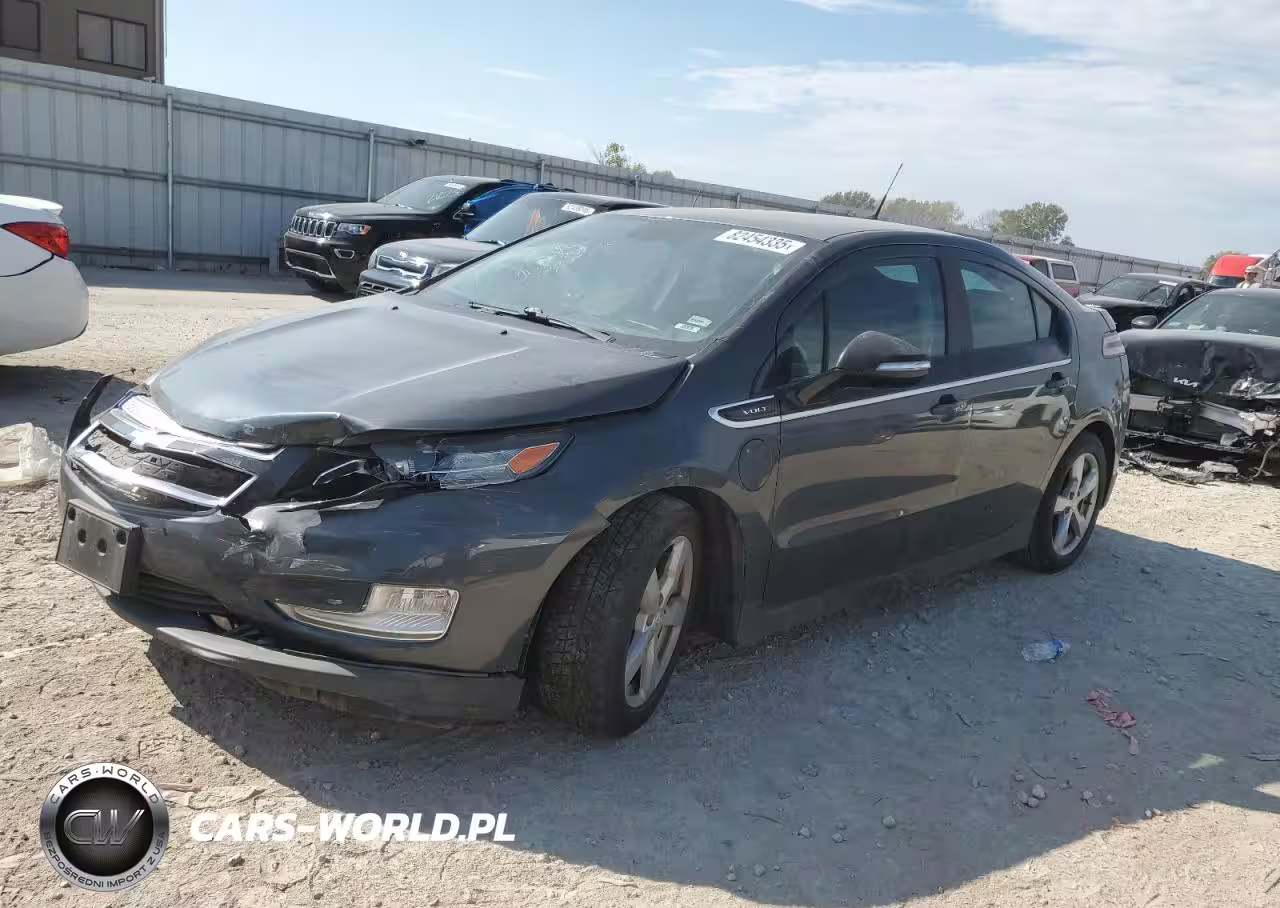 2013 Chevrolet Volt