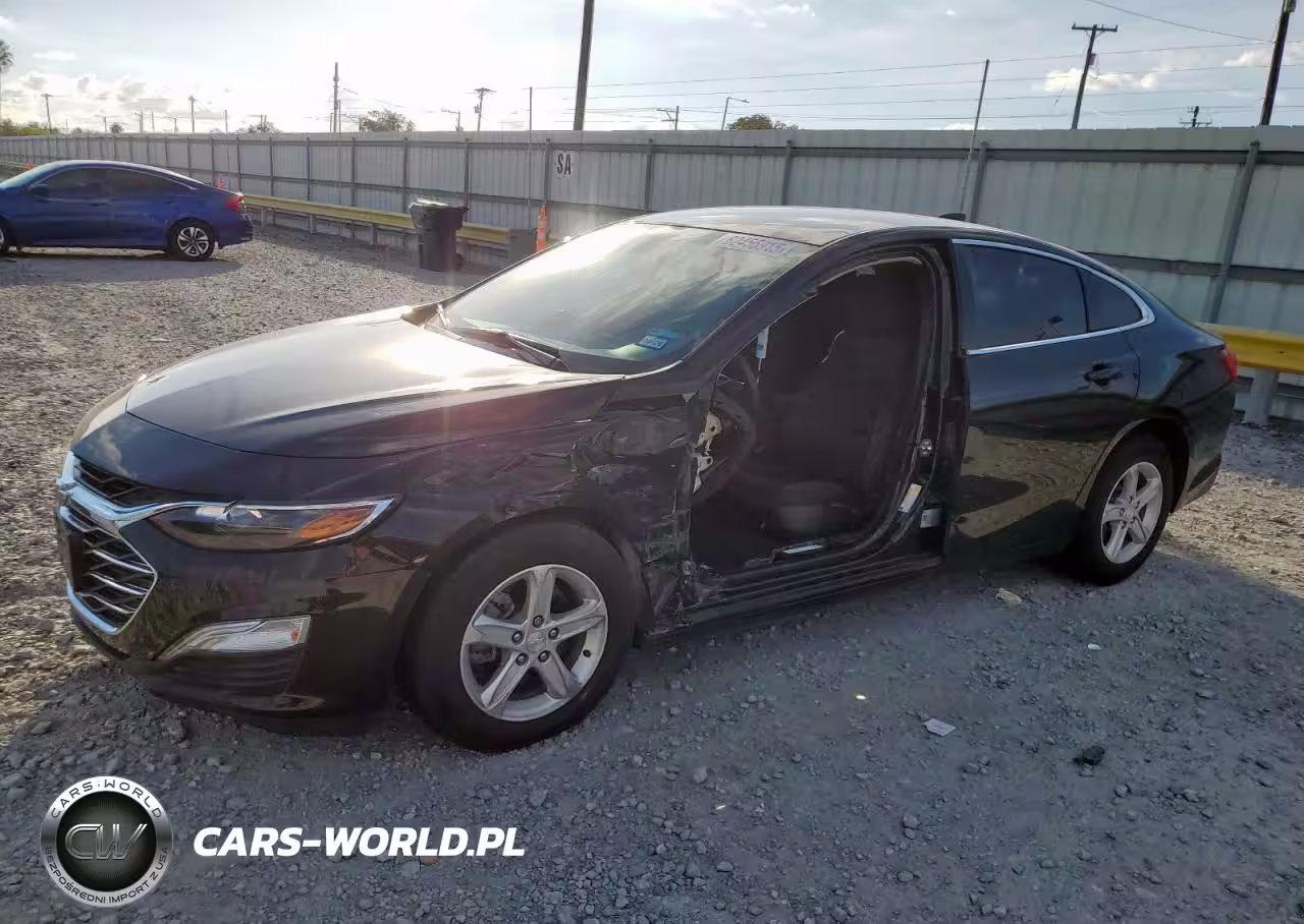 2021 Chevrolet Malibu Ls
